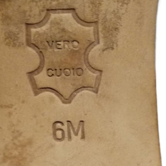 MICHAEL KORS Signature Heels (Size 6M) - Picture 7 of 8